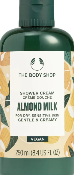 Almond Milk Shower Cream