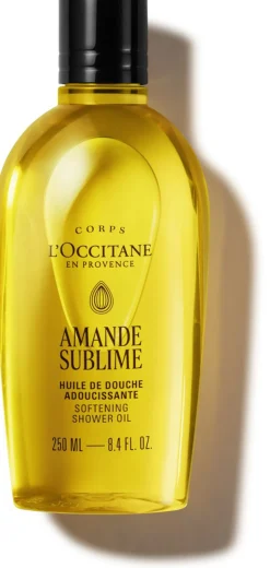 Almond Shower Oil