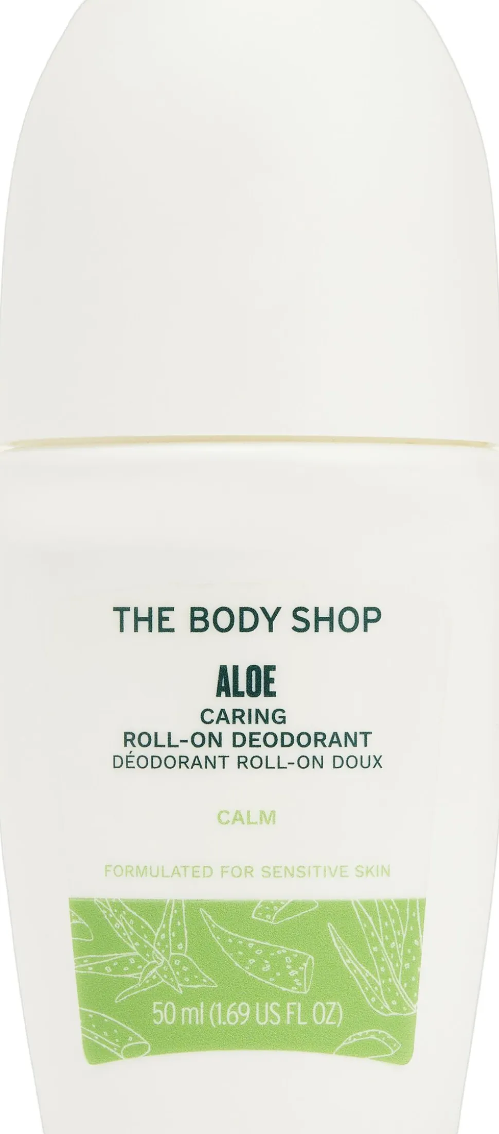 Aloe Caring Roll-on Deodorant