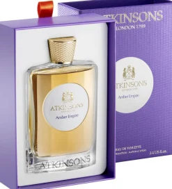 Amber Empire Eau de toilette female fragrance 100. 0 ML