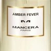 Amber fever Eau de Parfums 120 ml