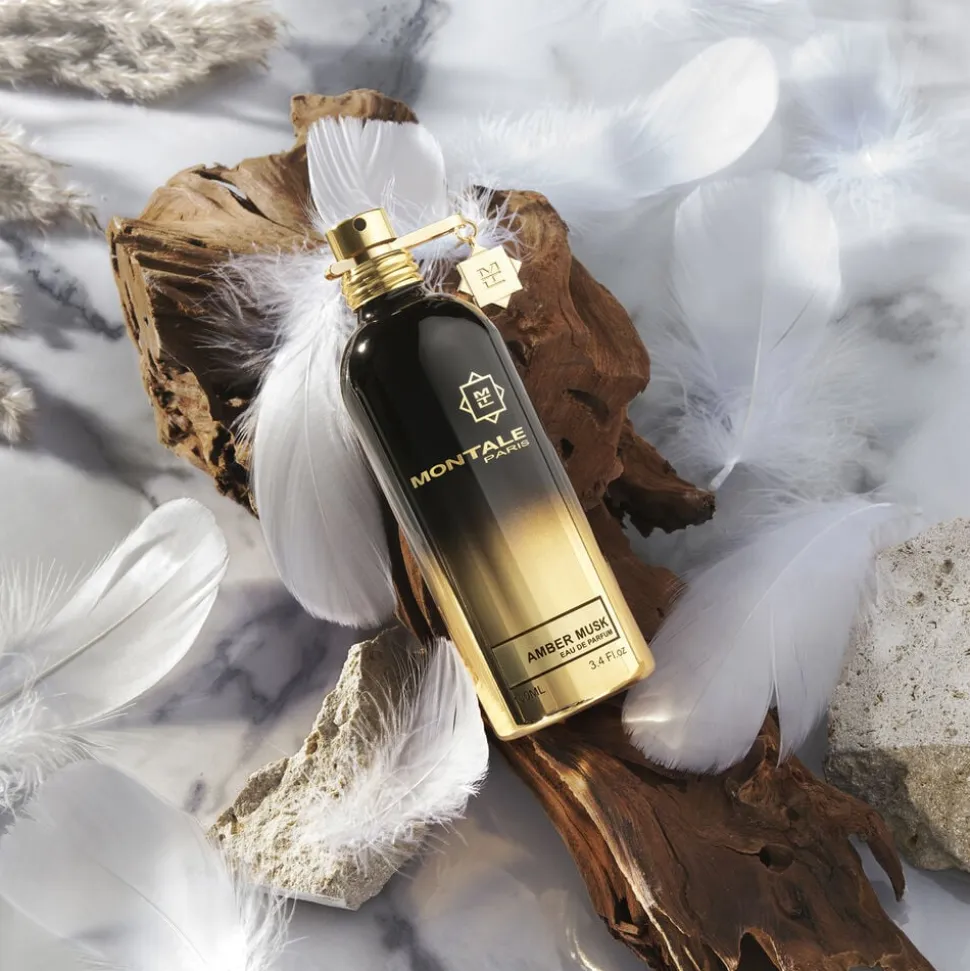 Amber Musk EdP 100 ml