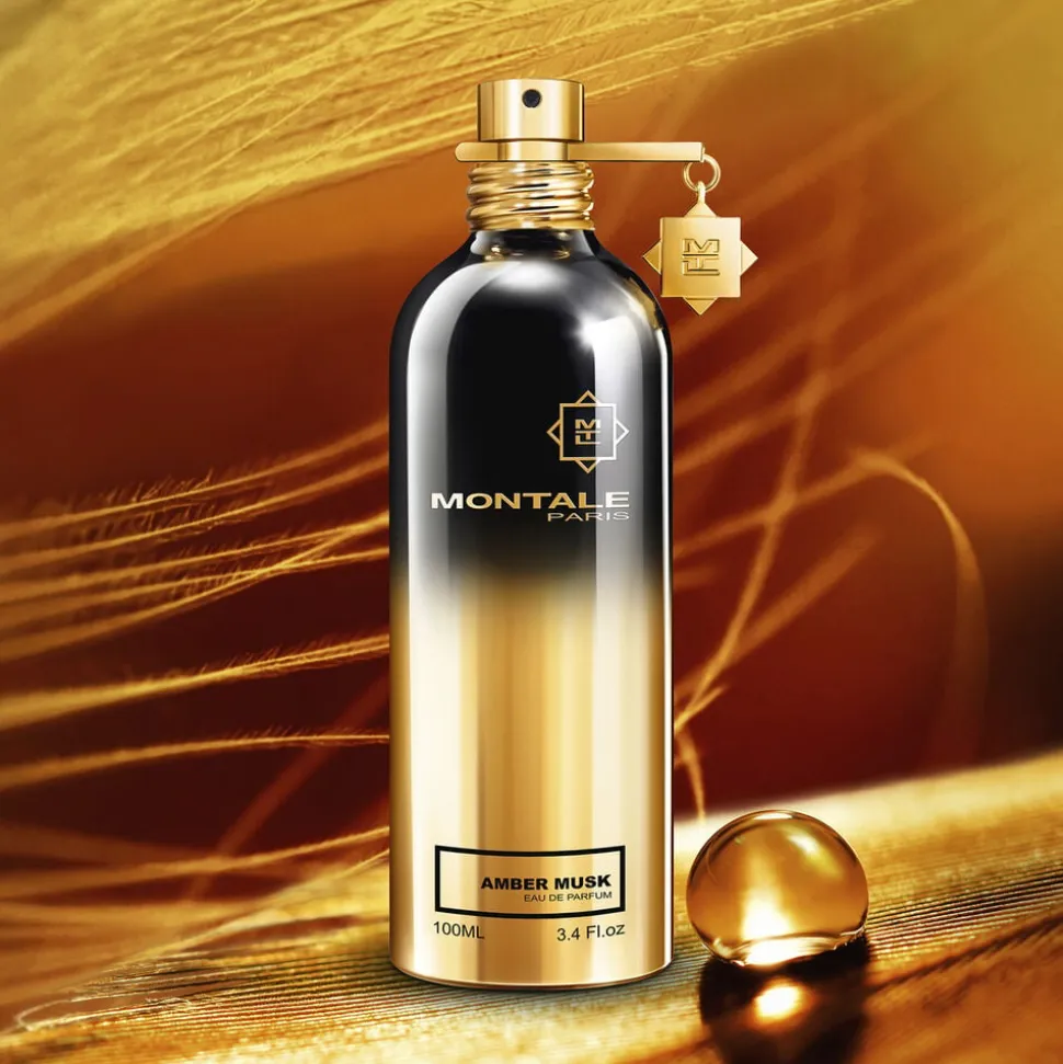 Amber Musk EdP 100 ml