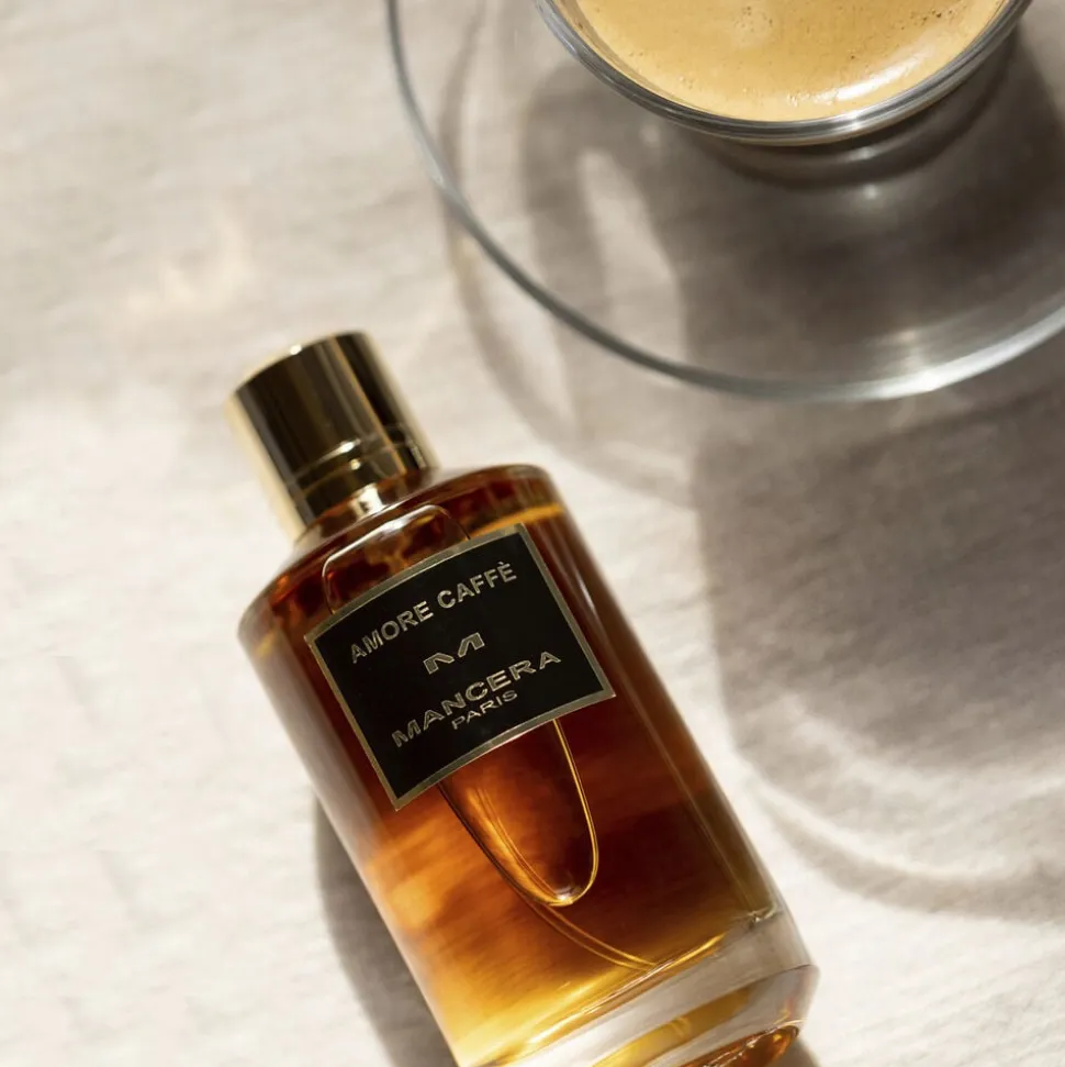 Amore caffe Eau de Parfums 120 ml