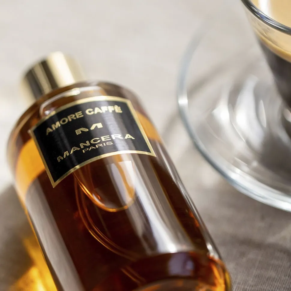 Amore caffe Eau de Parfums 120 ml