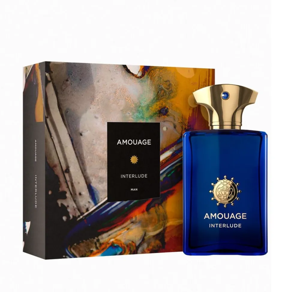 AMOUAGE INTERLUDE53 MAN EDP 100ML