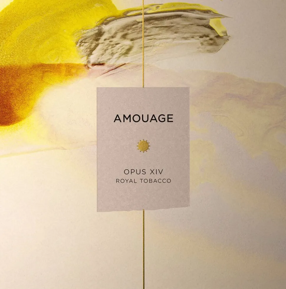 AMOUAGE OPUS ROYAL TOBACCO 100 ML