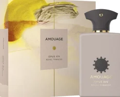 Amouage Opus XIV Royal Tobacco