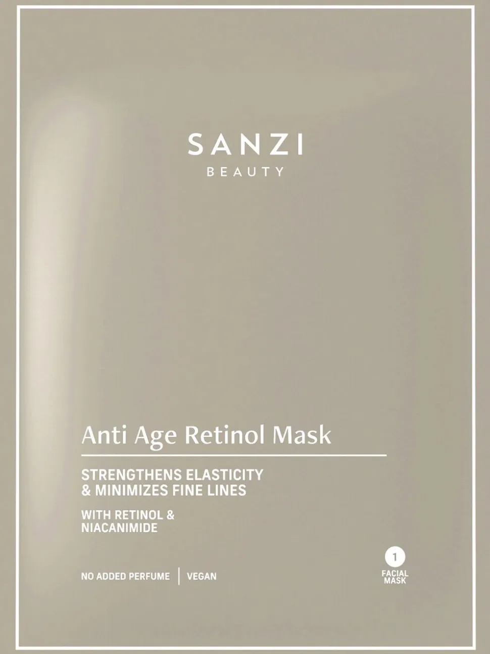 Anti Age Retinol Mask