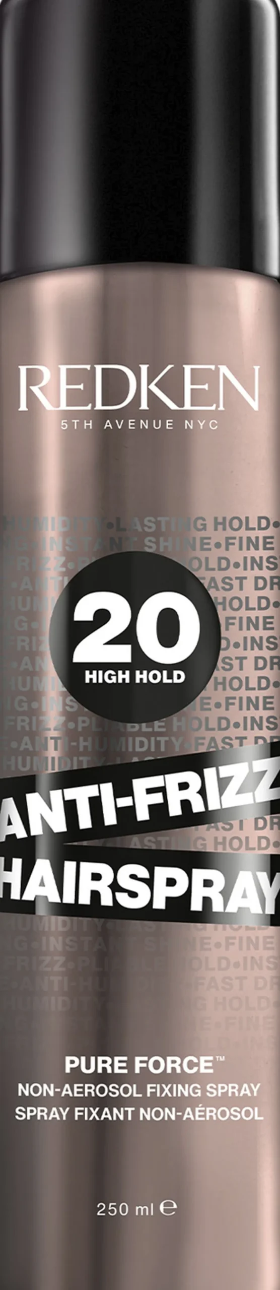 Anti Frizz Hairspray