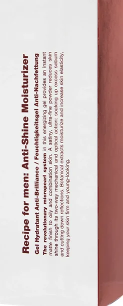 Anti Shine Moisturizer 75 ml.