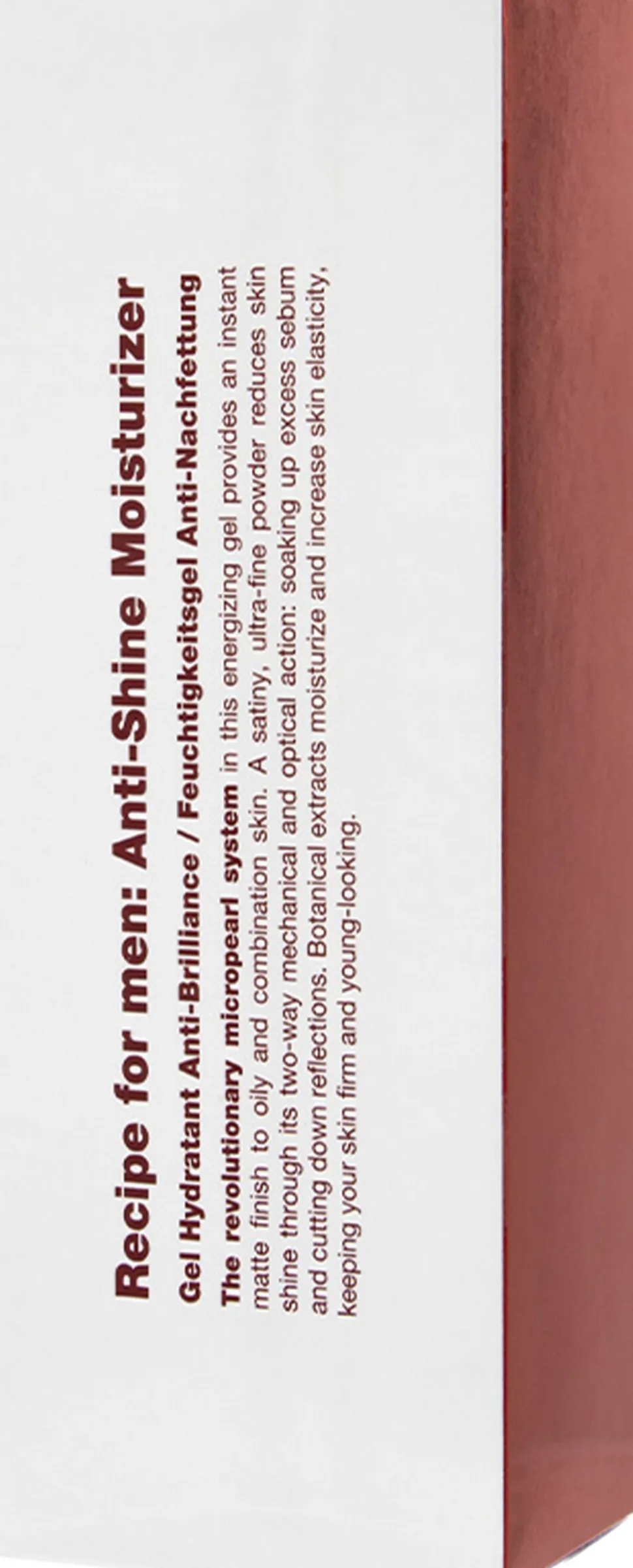 Anti Shine Moisturizer 75 ml.