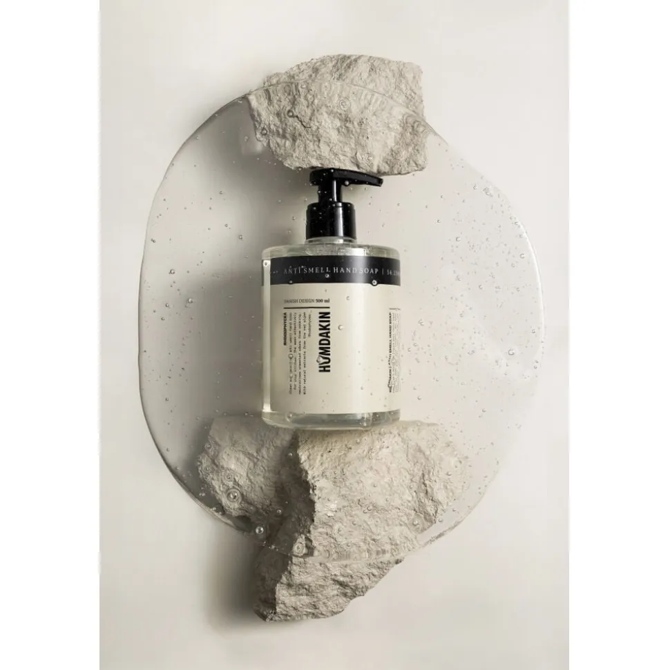 Anti smell hand soap
