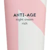 ANTI-AGE night cream rich 50 ml