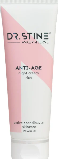 ANTI-AGE night cream rich 50 ml