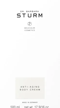 Anti-Aging Body Cream
