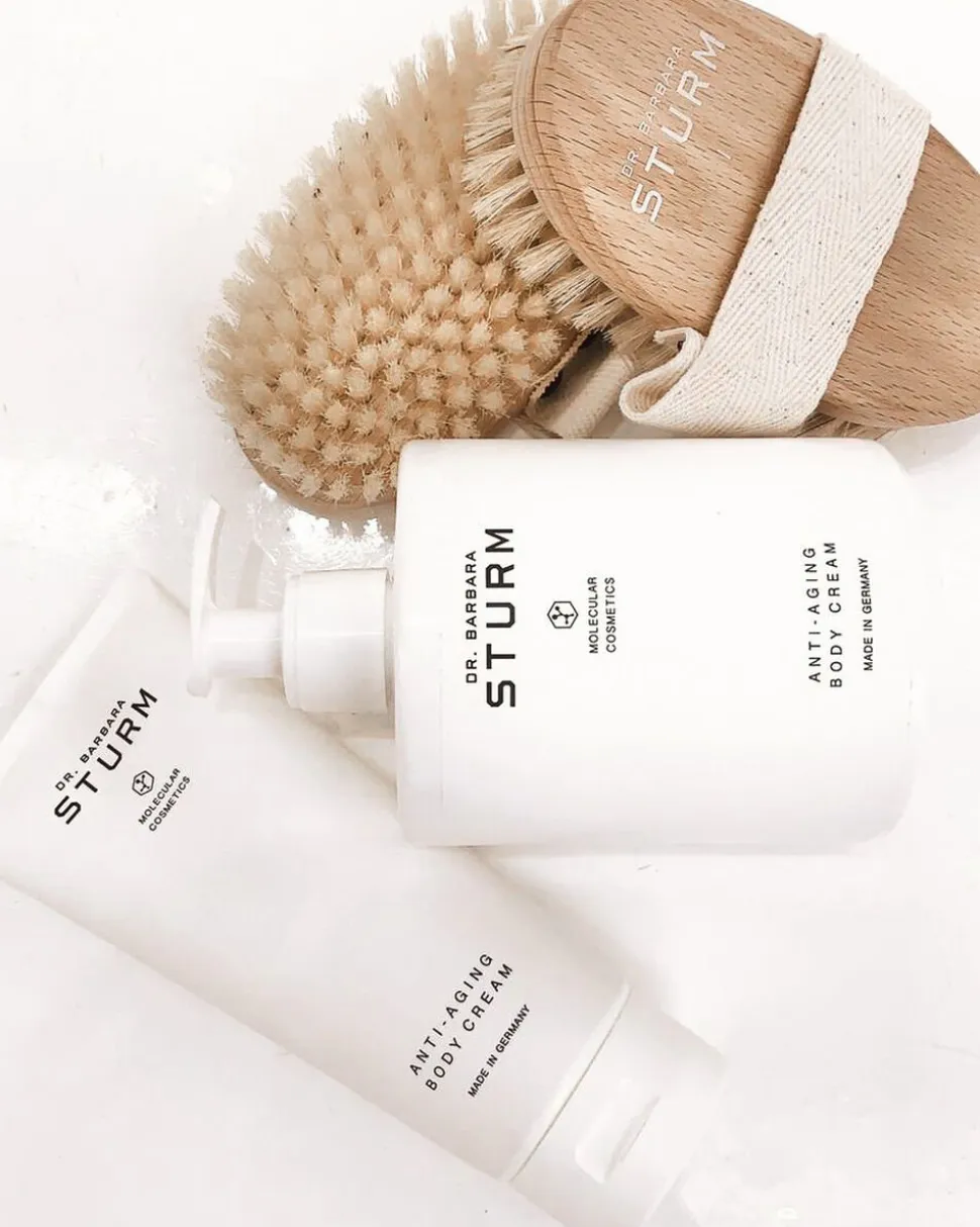 Anti-Aging Body Cream