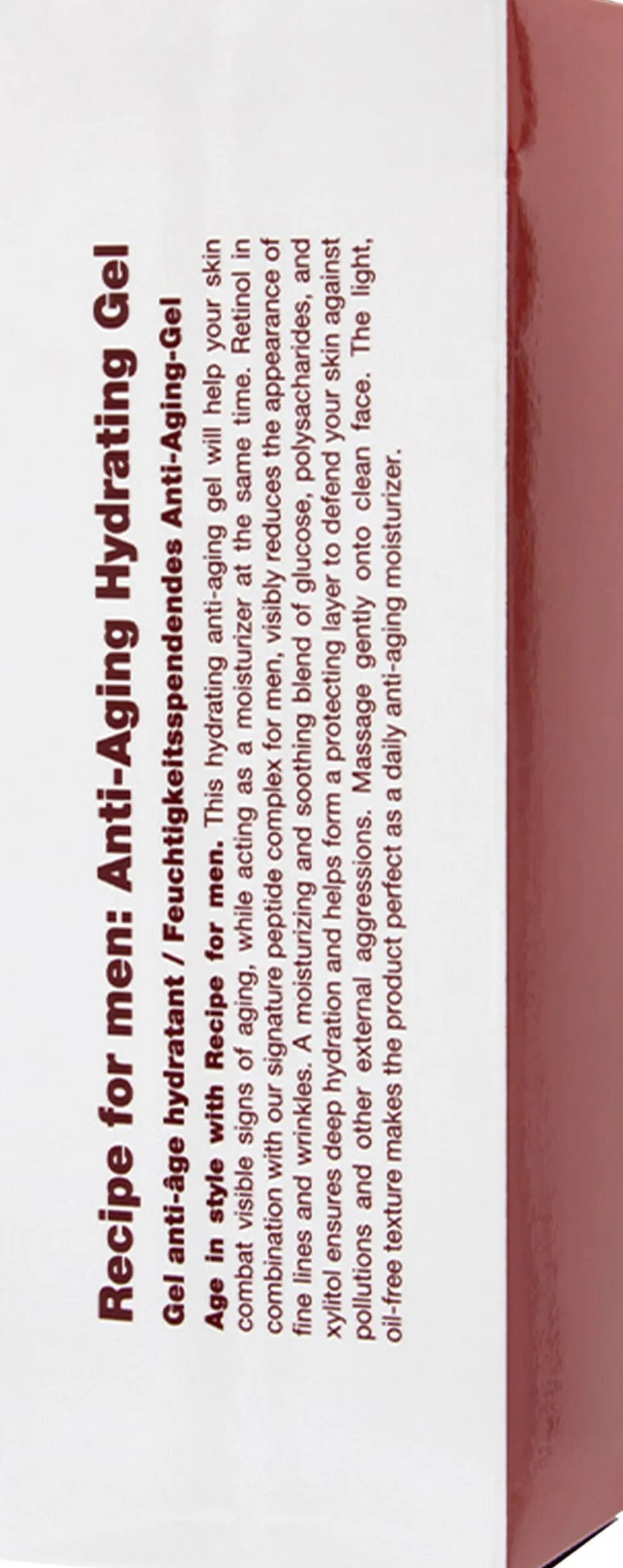 ANTI-AGING HYDRATING GEL