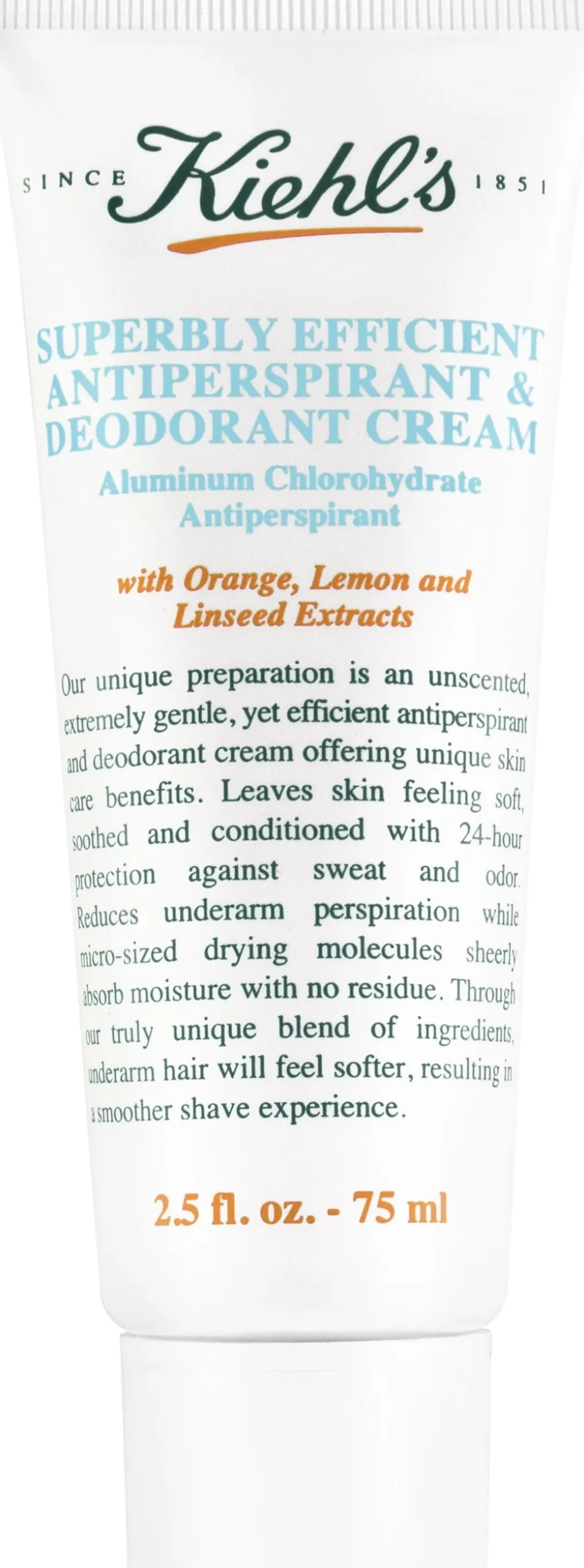 Antiperspirant & Deo Cream