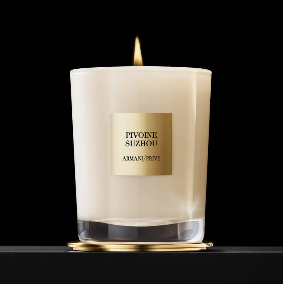 AP Pivoine Suzhou Candle 175gr /MAD