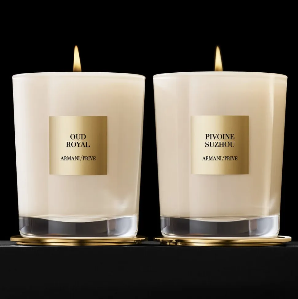 AP Pivoine Suzhou Candle 175gr /MAD