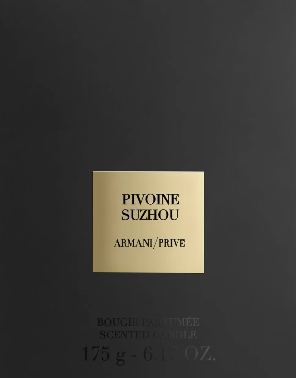 AP Pivoine Suzhou Candle 175gr /MAD