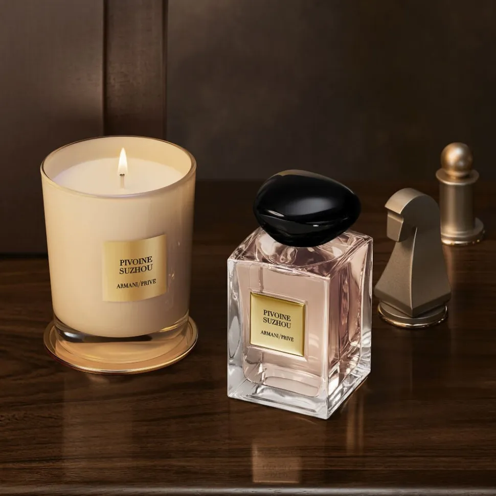 AP Pivoine Suzhou Candle 175gr /MAD