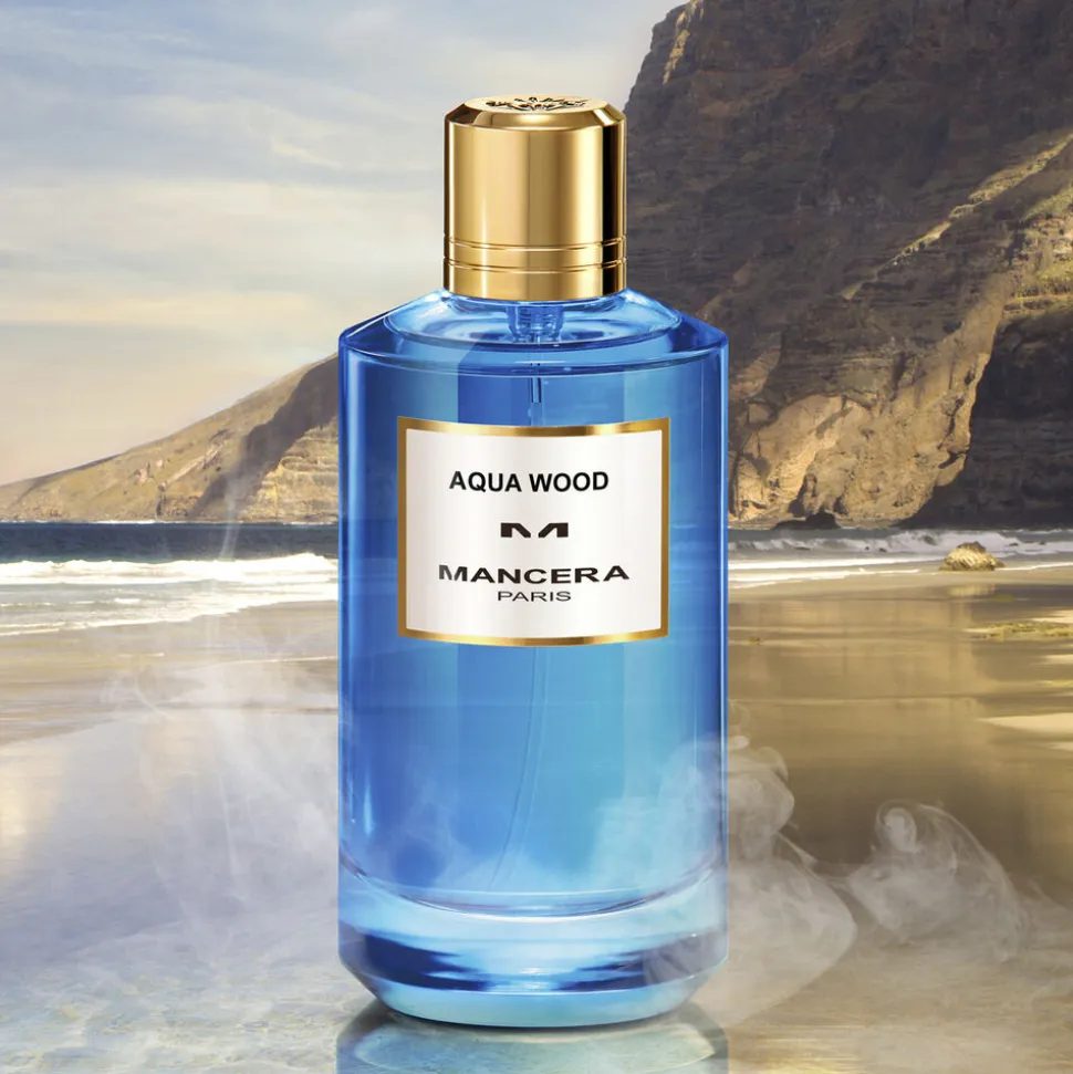 Aqua wood Eau de Parfums 120 ml
