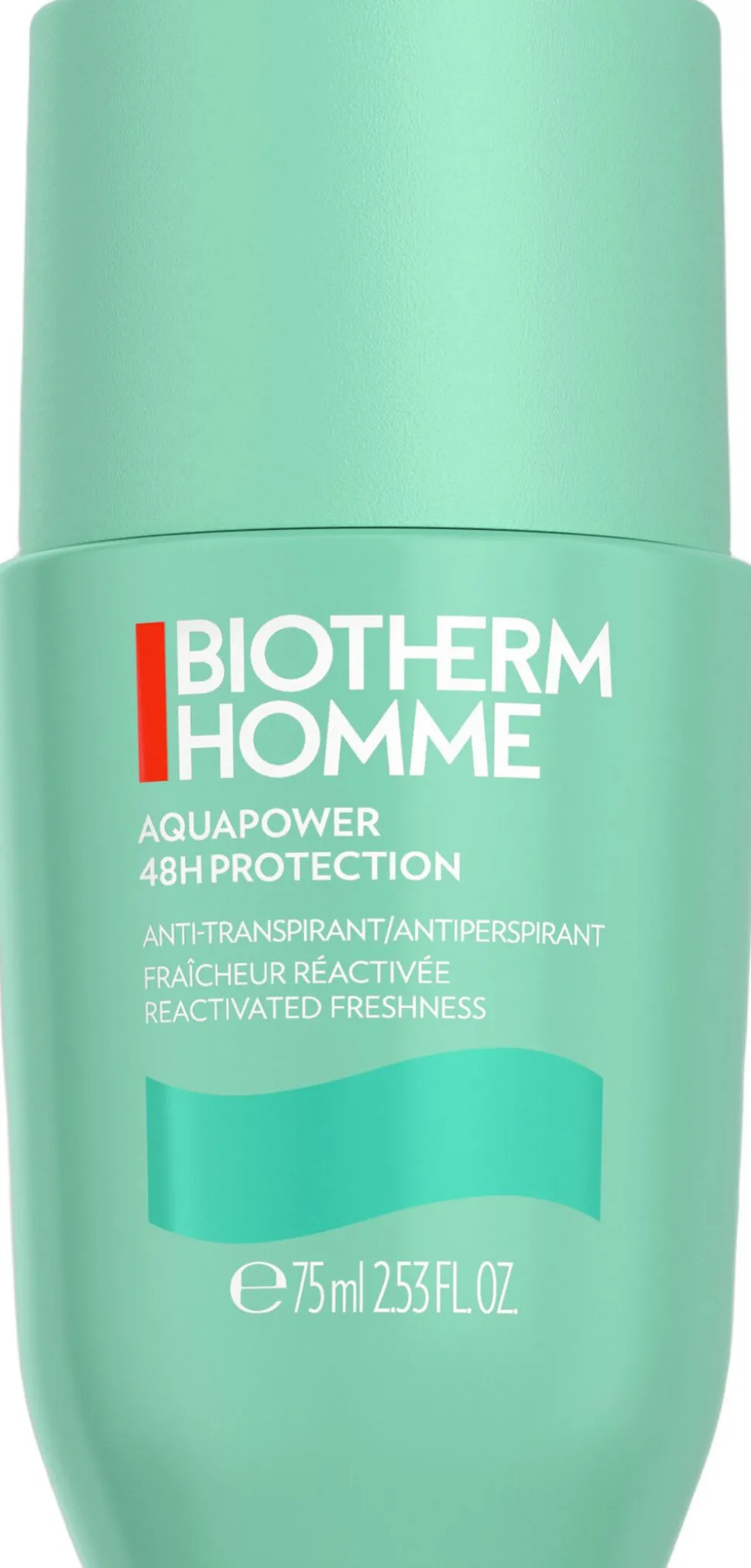 Aquapower Ice Cooling Effect Antiperspirant