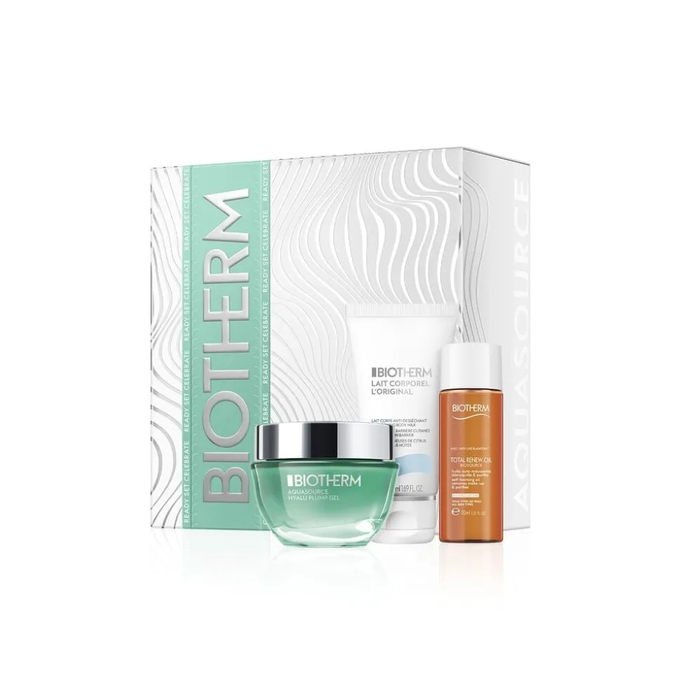 Aquasource Hyalu Plump Holiday Set
