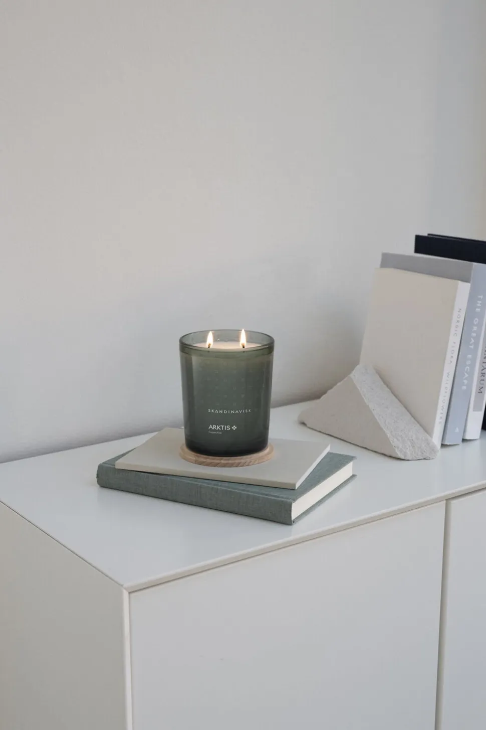 ARKTIS Scented Candle 350g Special Edition