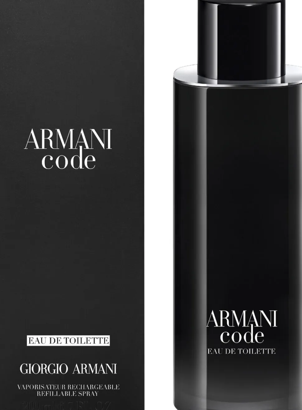 Armani Code Eau de Toilette 200ml