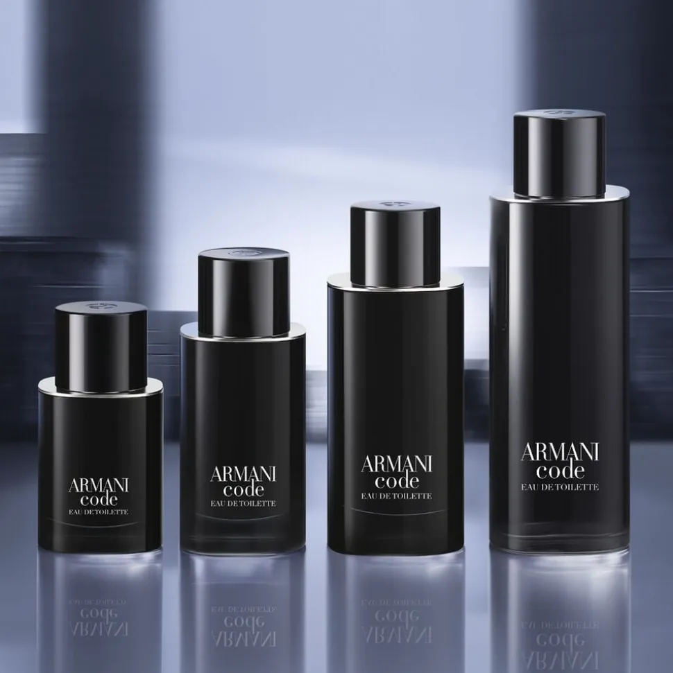Armani Code Eau de Toilette 200ml