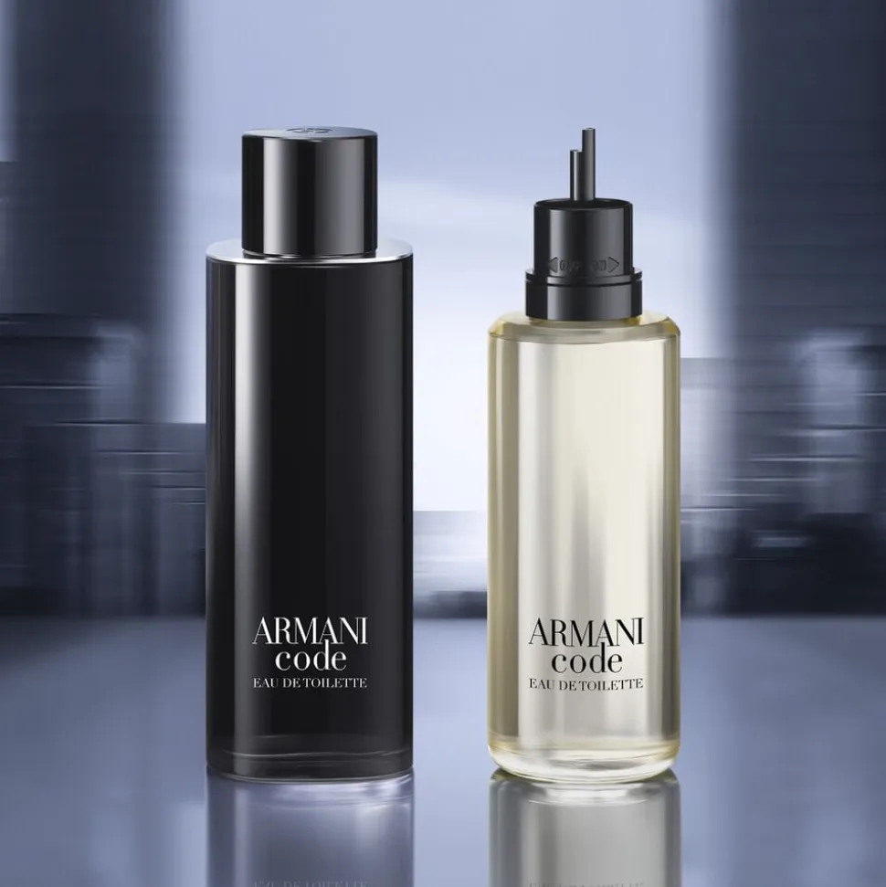 Armani Code Eau de Toilette 200ml