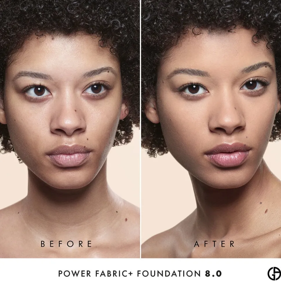 Armani Power Fabric+ Foundation