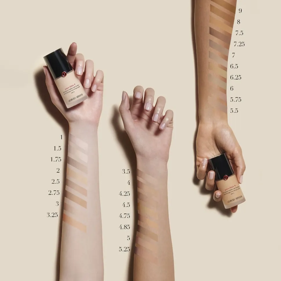 Armani Power Fabric+ Foundation