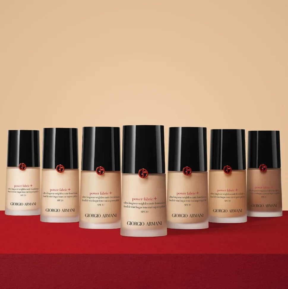 Armani Power Fabric+ Foundation