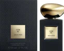 Armani Privé Cuir Nu