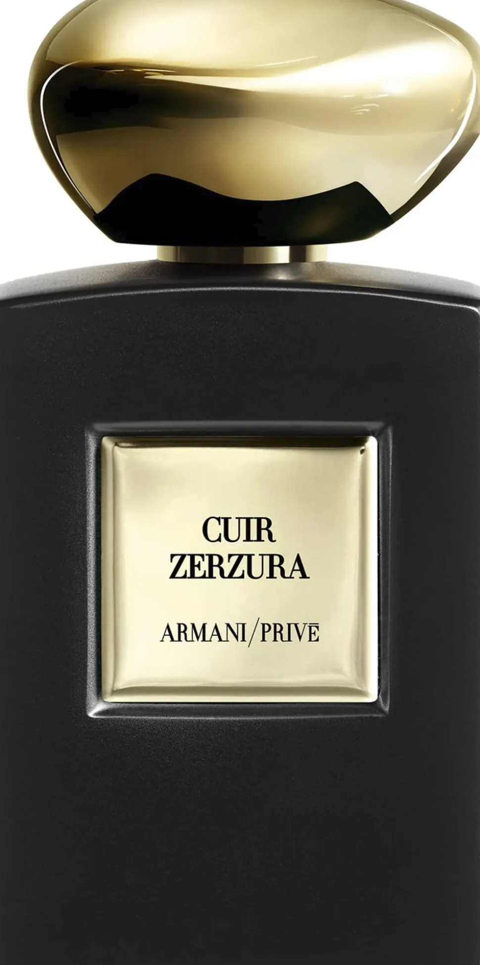 Armani Privé Cuir Zerzura Eau de Parfum