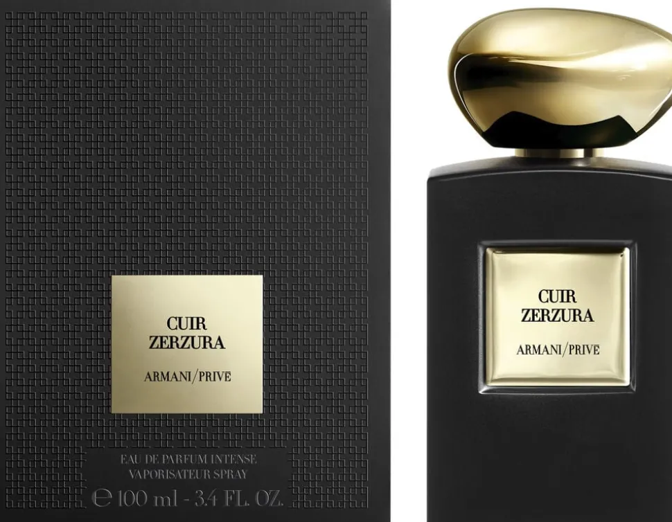 Armani Privé Cuir Zerzura Eau de Parfum