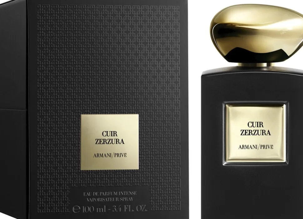 Armani Privé Cuir Zerzura Eau de Parfum