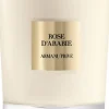Armani Privé Rose D'harbie duftlys