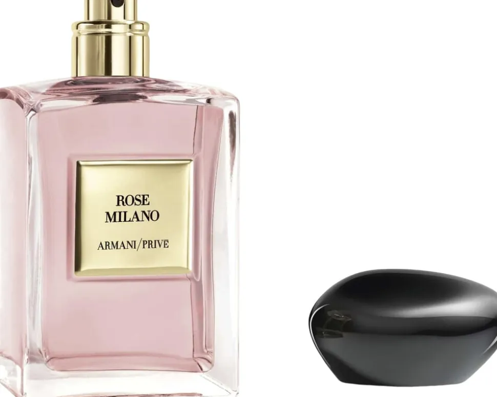 Armani Privé Rose Milano Eau De Toilette