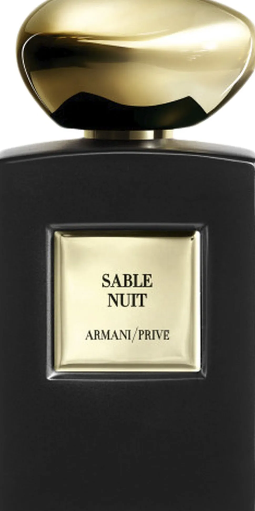 Armani Privé Sable Nuit Eau de Parfum