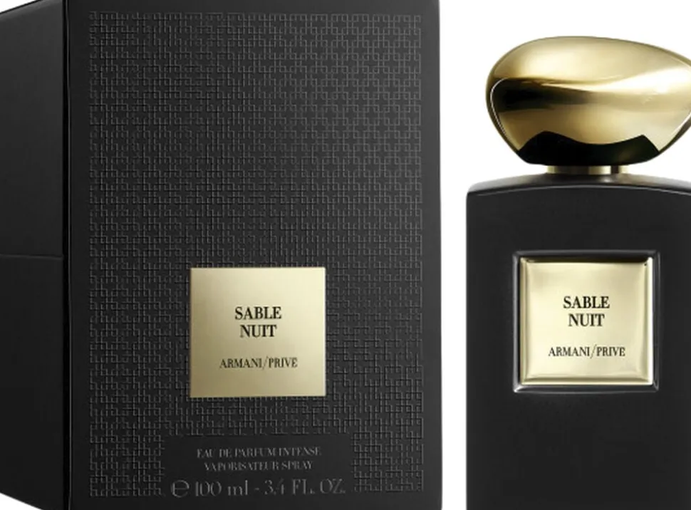 Armani Privé Sable Nuit Eau de Parfum