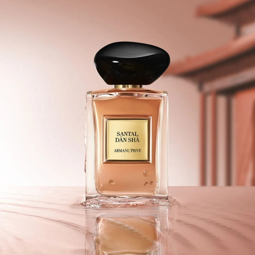 Armani Privé Santal Dan Sha Eau de Toilette