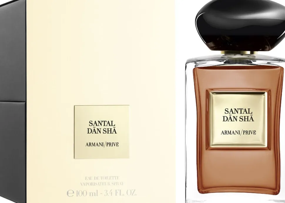 Armani Privé Santal Dan Sha Eau de Toilette