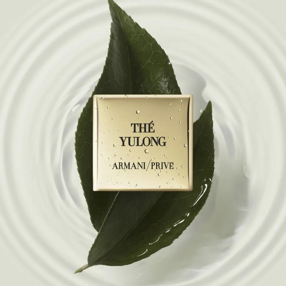 Armani Privé Thé Yulong Scented Candle
