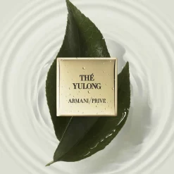 Armani Privé Thé Yulong Scented Candle