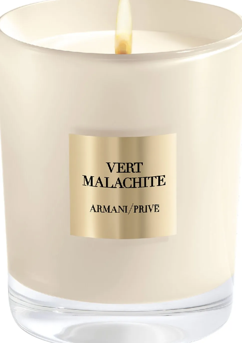Armani Privé Vert Malachite Scented Candle